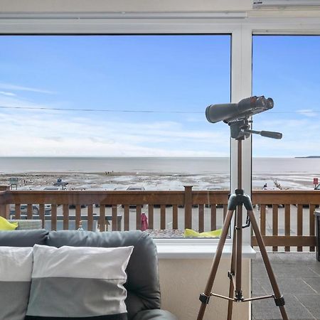 Temple Bar Apartment - Sea Front Views Amroth Exterior photo