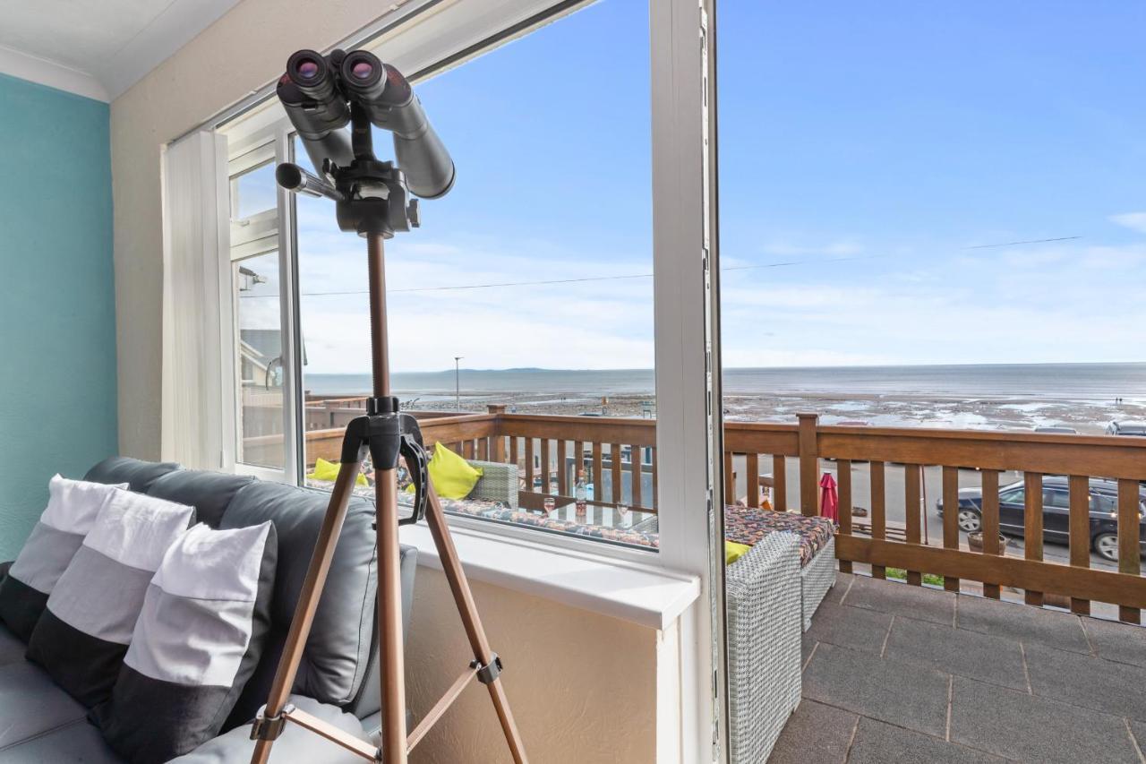 Temple Bar Apartment - Sea Front Views Amroth Exterior photo