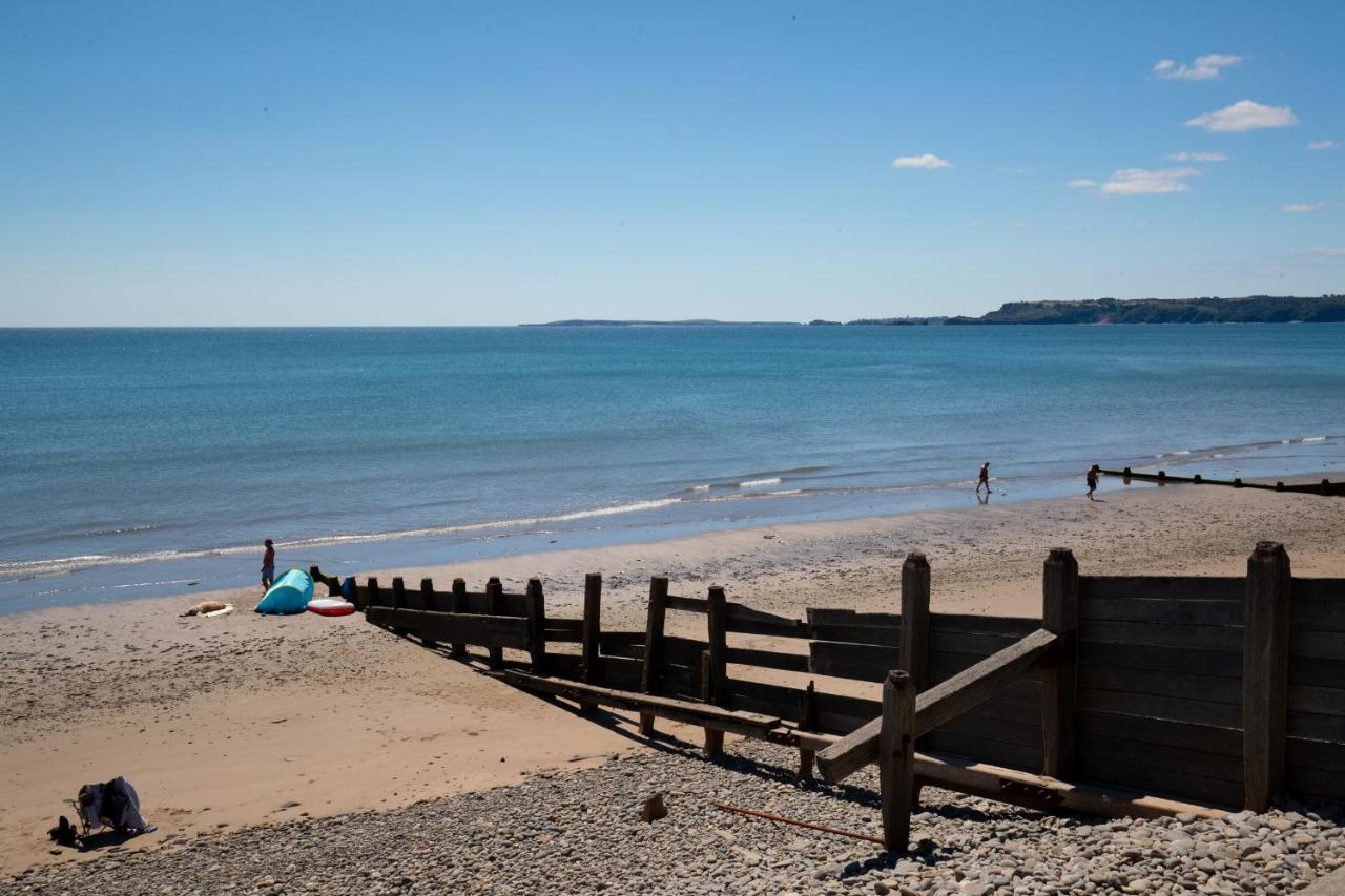 Temple Bar Apartment - Sea Front Views Amroth Exterior photo