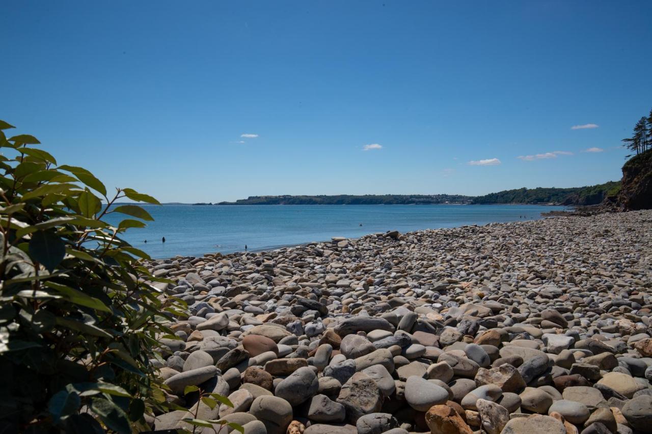 Temple Bar Apartment - Sea Front Views Amroth Exterior photo