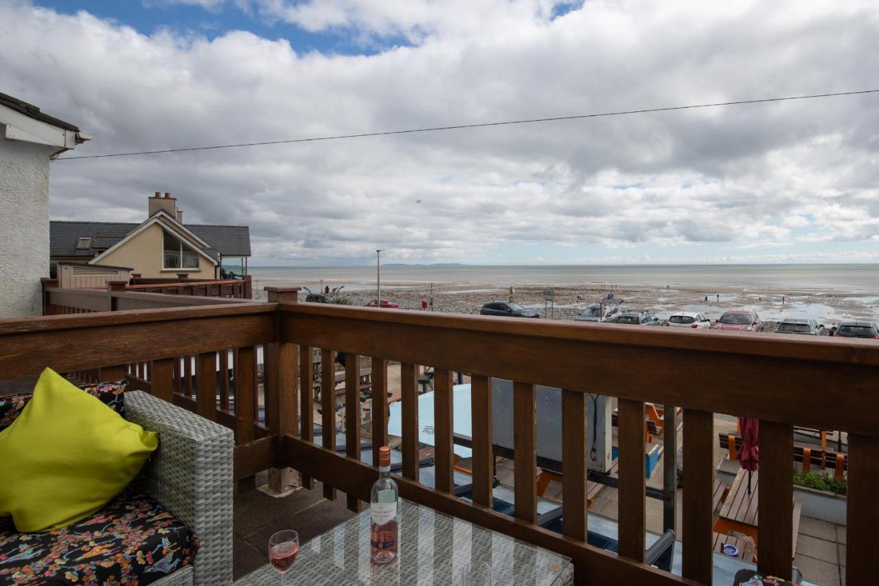 Temple Bar Apartment - Sea Front Views Amroth Exterior photo